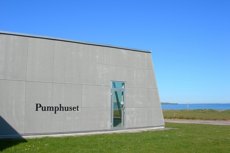 Pumphuset Konsthall och Museum image