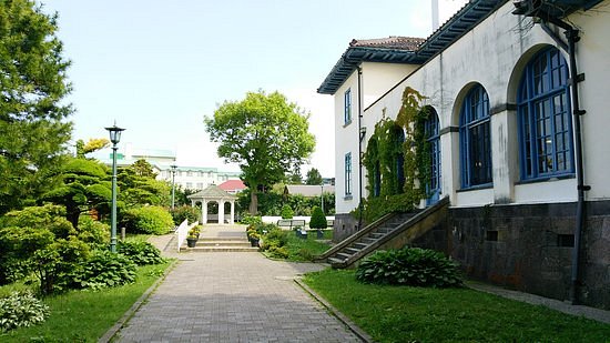 Old British Consulate of Hakodate image