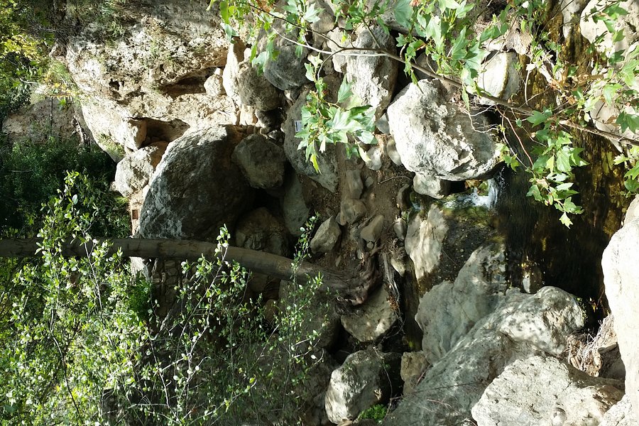 Escondido Falls image