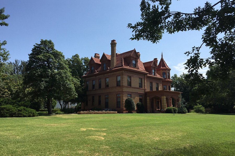 Henry Overholser Mansion image