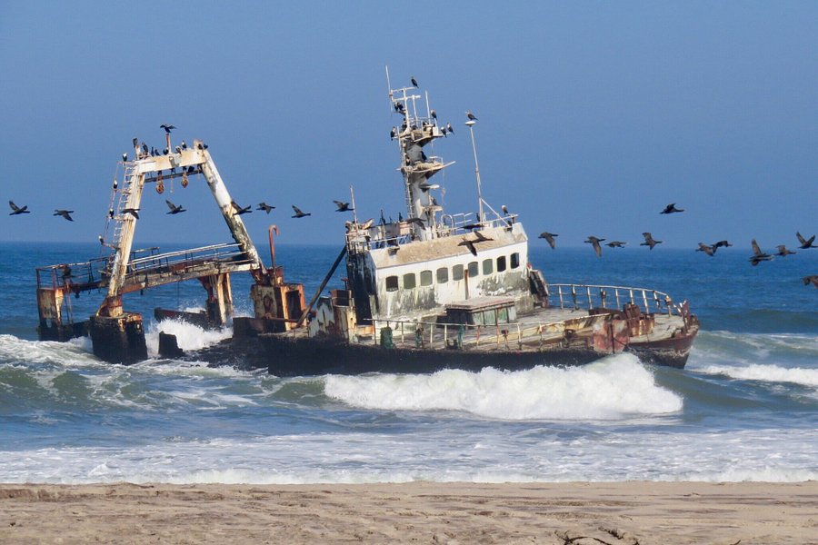Zeila Shipwreck image