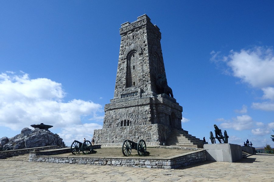 Shipka Monument image