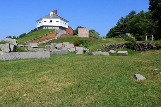 Fort McClary State Historic Site image