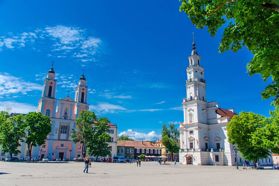 Kaunas Town Hall image