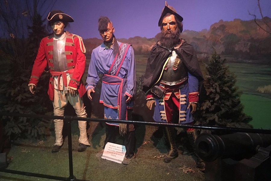 Niagara Wax Museum of History image