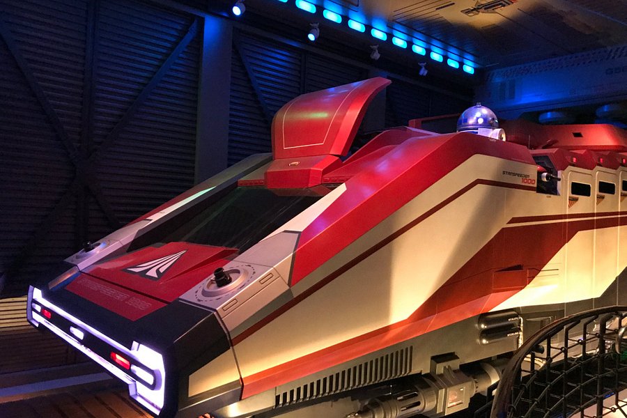 Star Tours - The Adventures Continue image