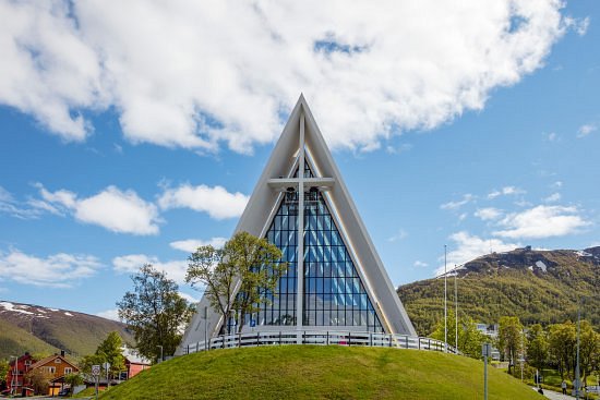 The Arctic Cathedral image