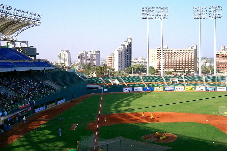 Chengcing Lake Stadium image