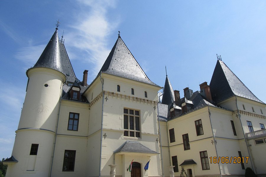 Andrássy Castle image