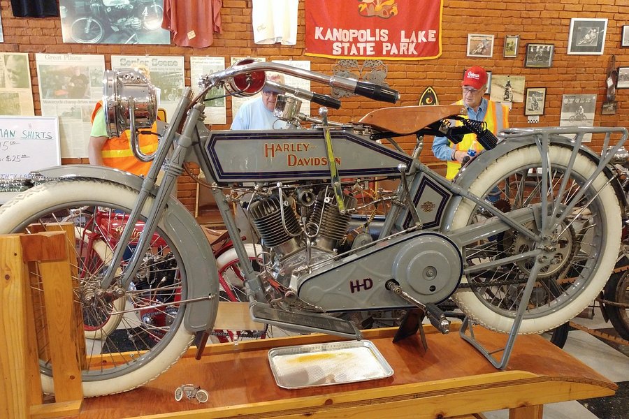 Kansas Motorcycle Museum image