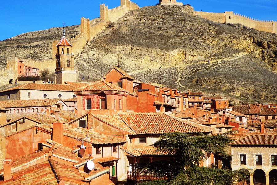 Murallas de Albarracin image
