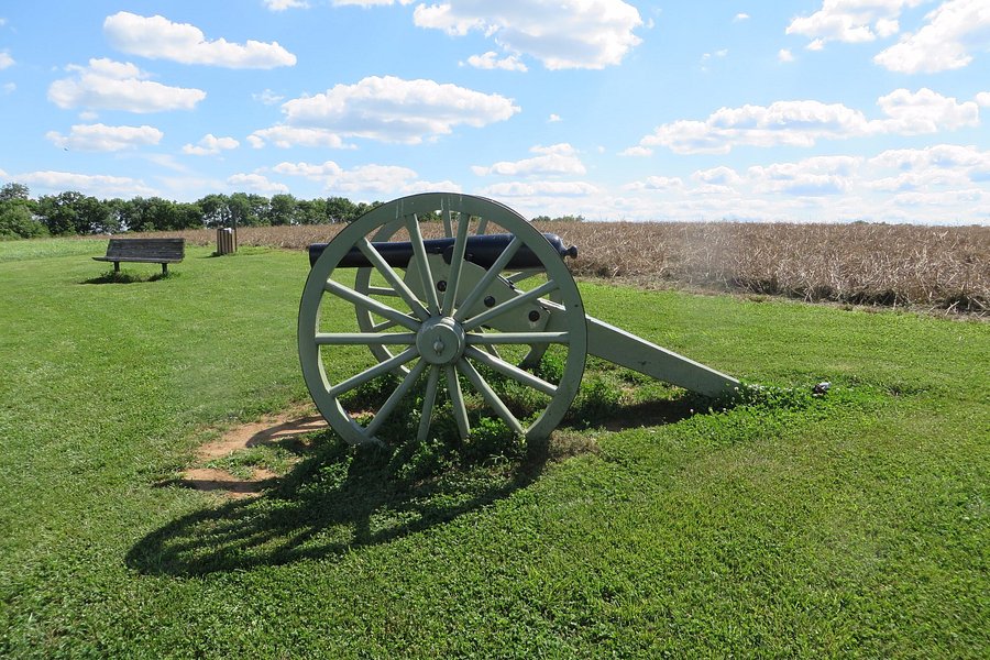 Spring Hill Self-Guided Battlefield Driving Tour image