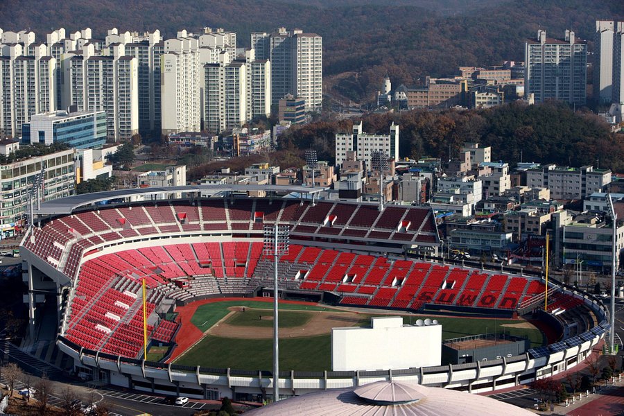 Suwon Sports Complex image