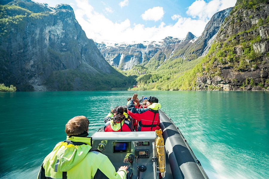 Balestrand Fjord Adventures image