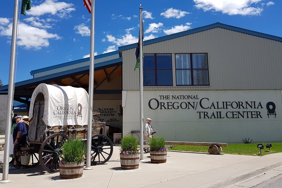 National Oregon / California Trail Center image
