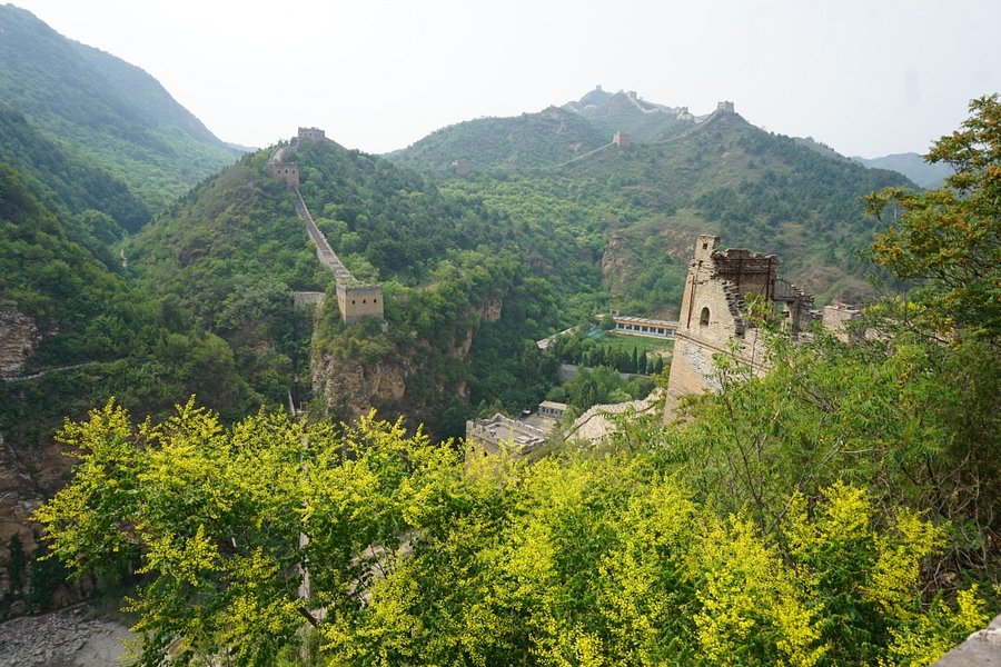 Simatai Great Wall image
