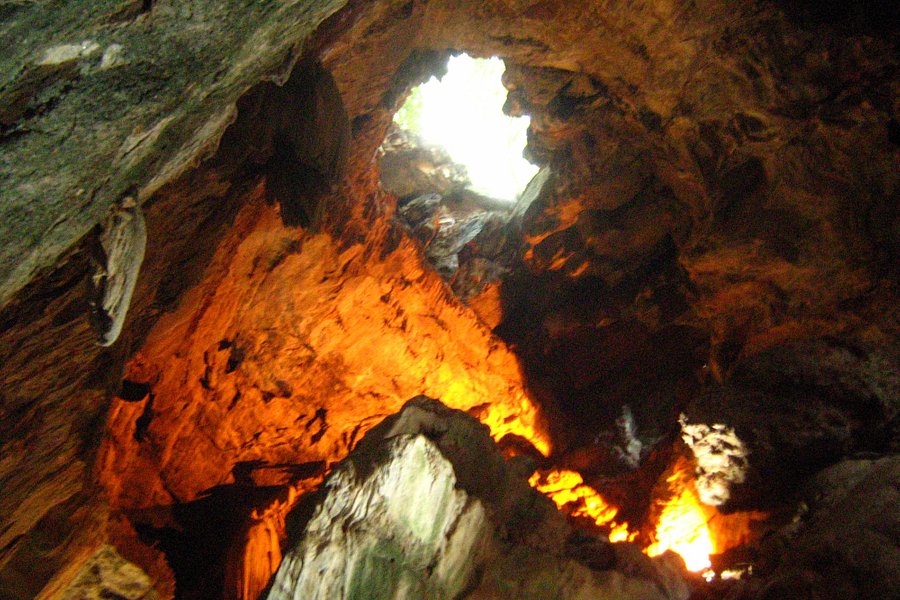 Borra Caves image