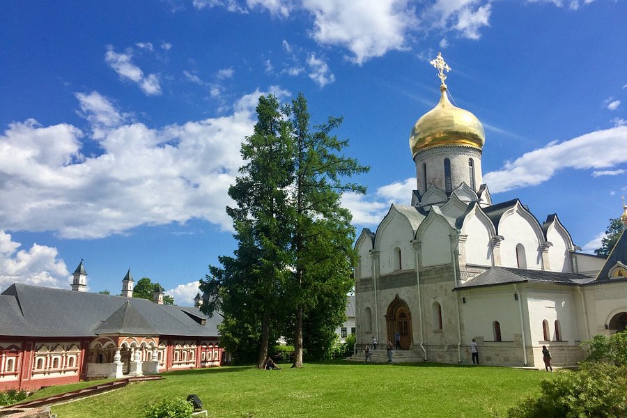 Savvino-Storozhevsky Monastery image
