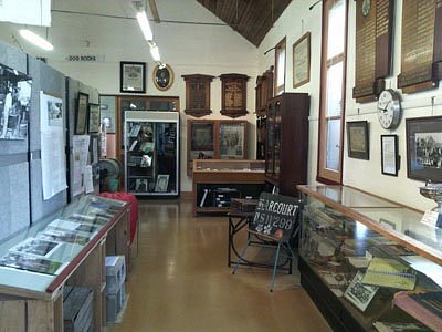 Harcourt Heritage Museum image
