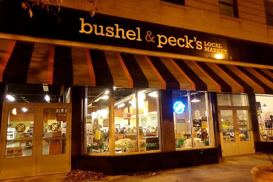 Bushel & Peck's image