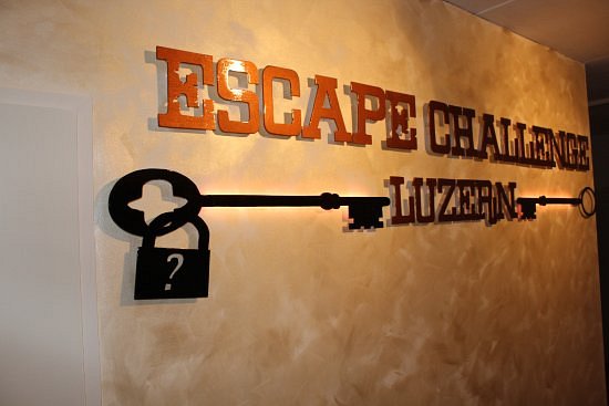 Escape Challenge Luzern image