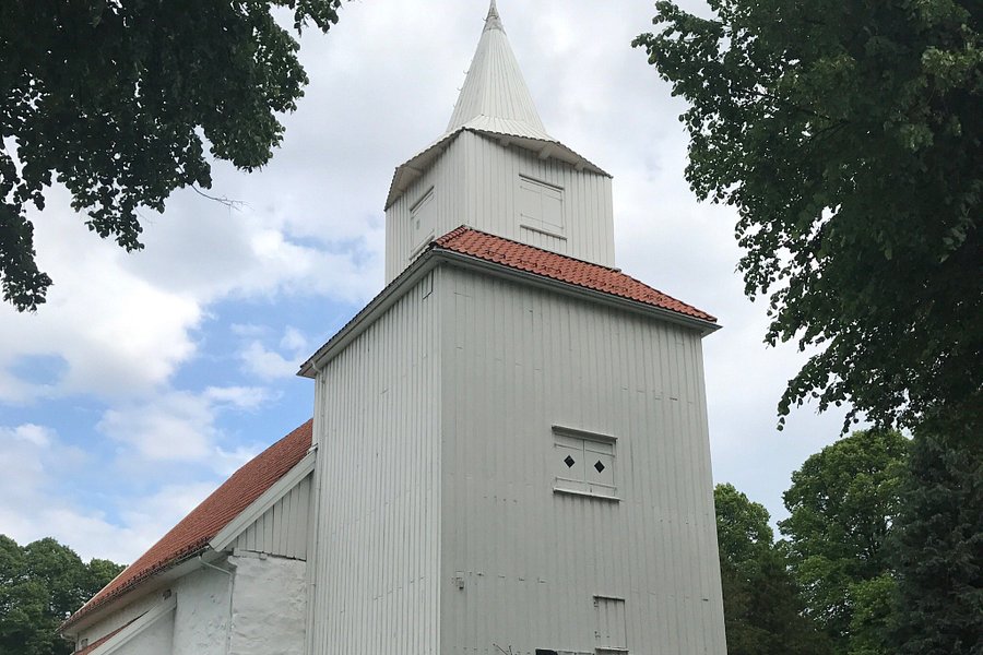 Fjaere Kirke image