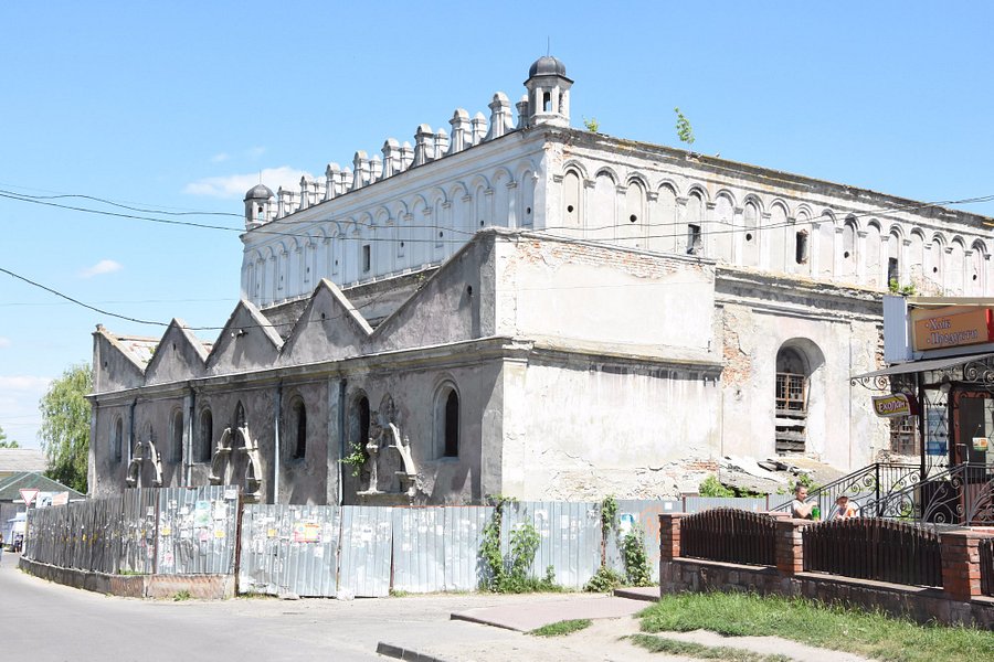 Zhovkva Defence Synagogue image
