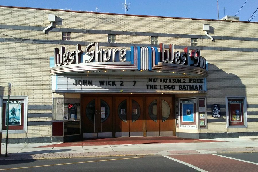West Shore Movie Theater image