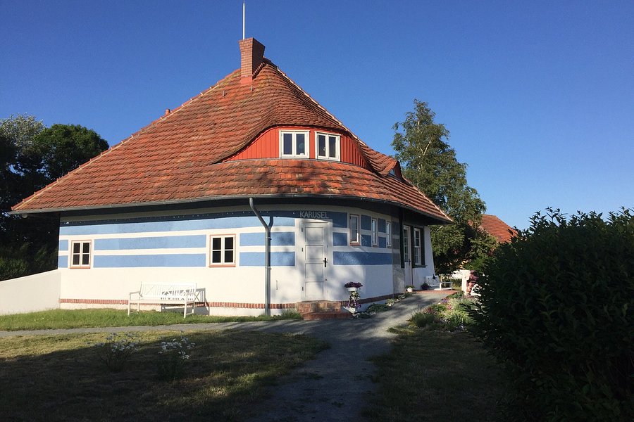 Asta Nielsen Haus image