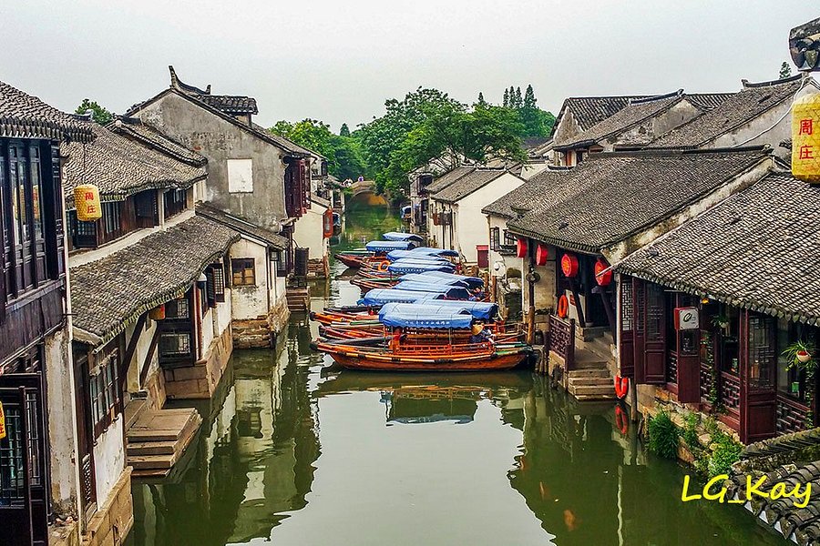 Zhouzhuang Water Town image