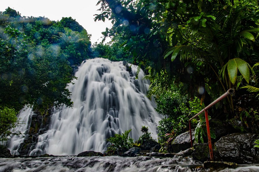 Kepirohi Waterfall image