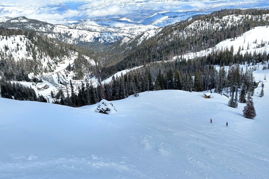 Mission Ridge Ski and Board Resort image