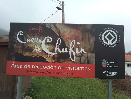 Cueva de Chufin image