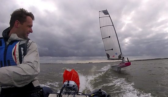 Foiling Experience image