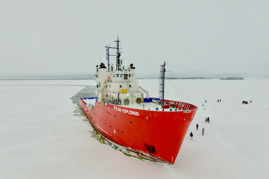 Polar Explorer Icebreaker image
