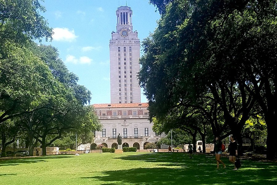 University of Texas at Austin image