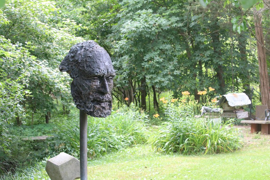 Charles Herndon Sculpture Garden and Galleries image