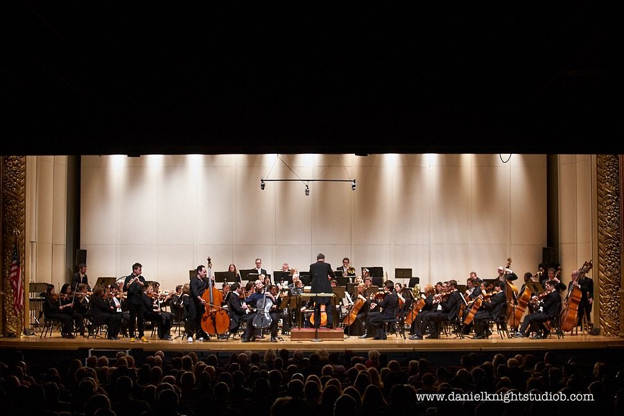 Evansville Philharmonic Orchestra image