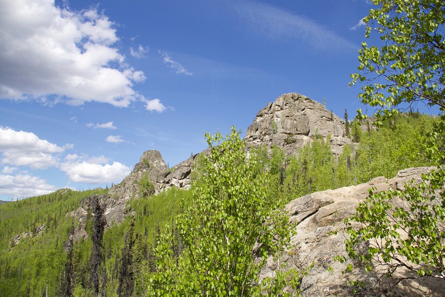 Angel Rocks Trail image
