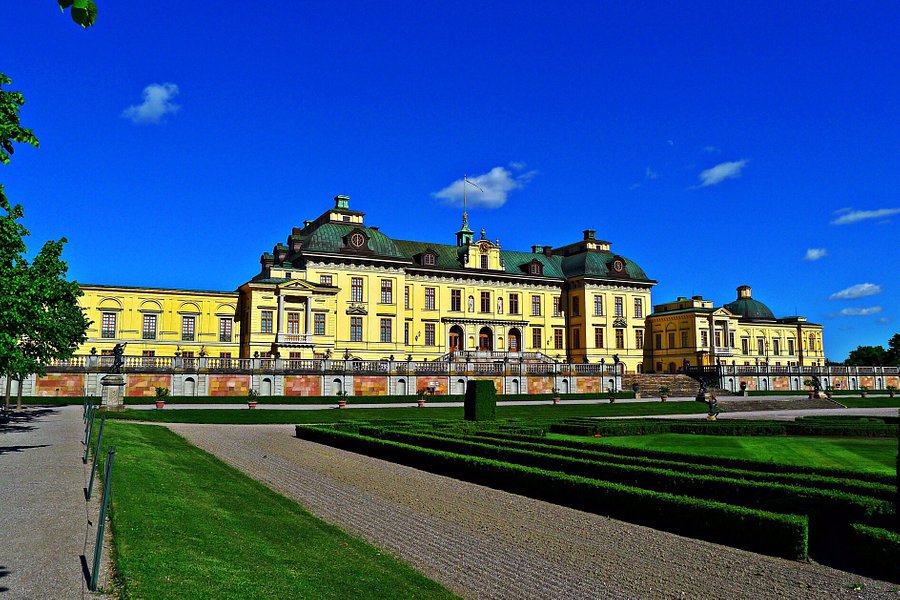 Drottningholm Palace image