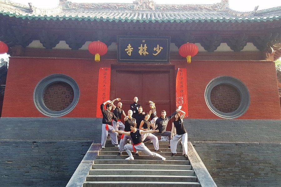 CK Martial Hearts (Shaolin Temple) image