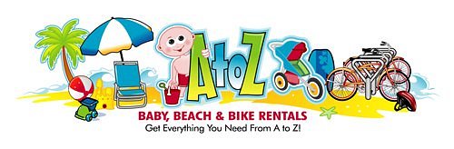 A to Z Baby, Beach & Bike Rentals image