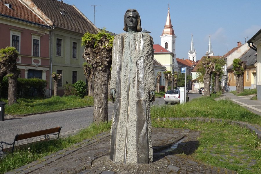 Statue of Ferenc Liszt image