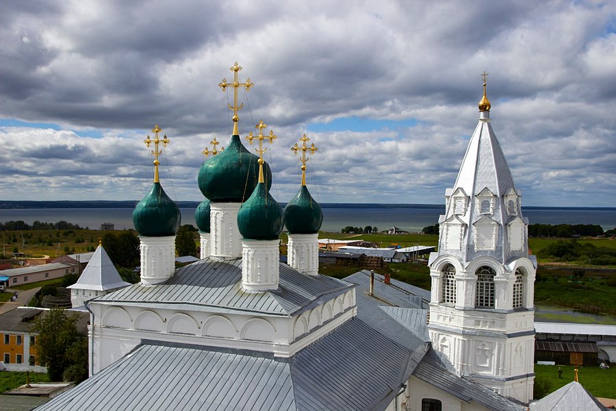 Nikitsky Monastery image