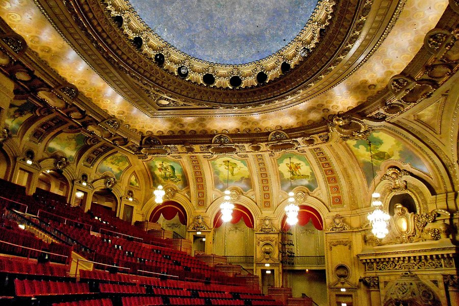 The Chicago Theatre image