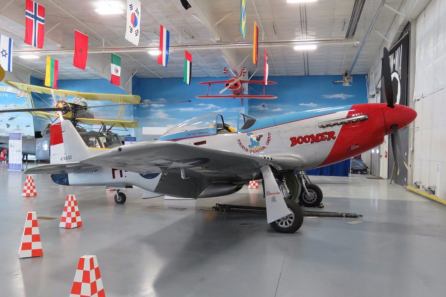 Fargo Air Museum image