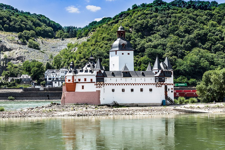 Burg Pfalzgrafenstein image