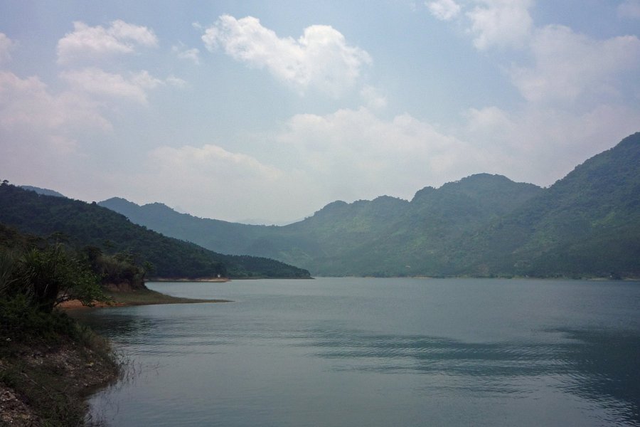 Wanquan Lake image
