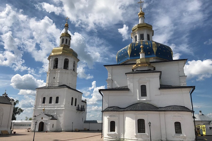 Abalakskiy Znamenskiy Monastery image