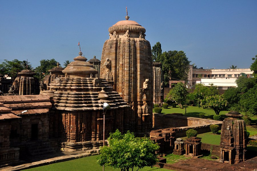 Lingaraja Temple image